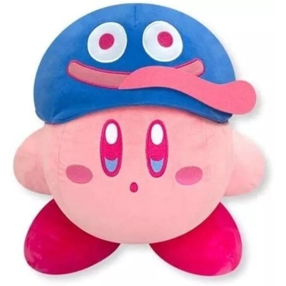 Kirby Other - Kirby - Muteki Suteki Closet - Big Plush (Gui)